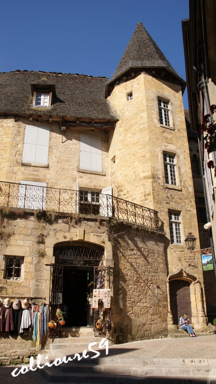 Ville historique - Sarlat-la-Canéda