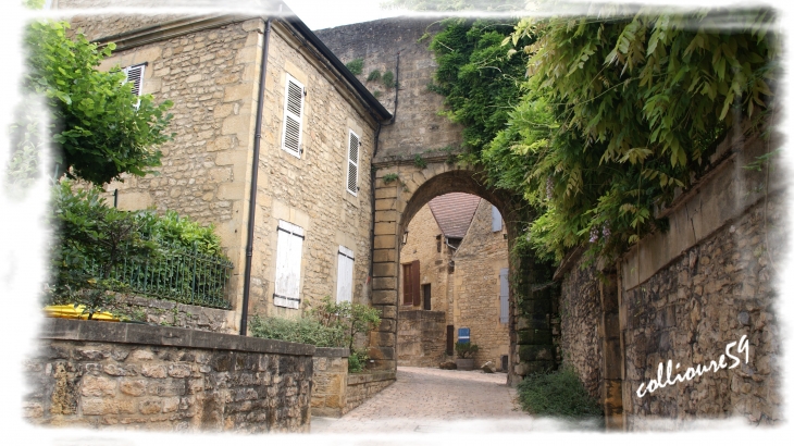 Ville historique  - Sarlat-la-Canéda