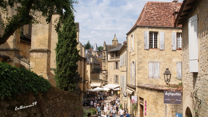  - Sarlat-la-Canéda