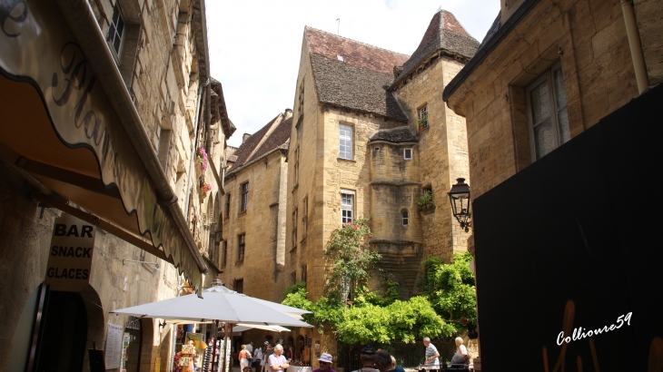  - Sarlat-la-Canéda