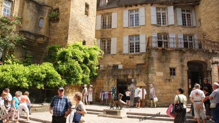  - Sarlat-la-Canéda