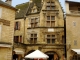 Photo précédente de Sarlat-la-Canéda Maison de naissance d'Etienne de la Boétie, né le 1er novembre 1530.