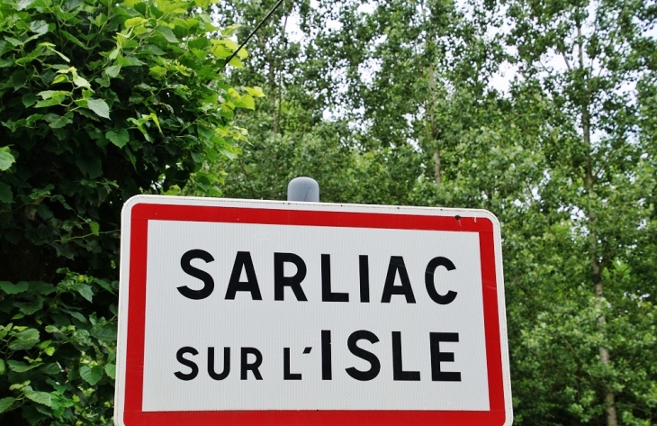  - Sarliac-sur-l'Isle