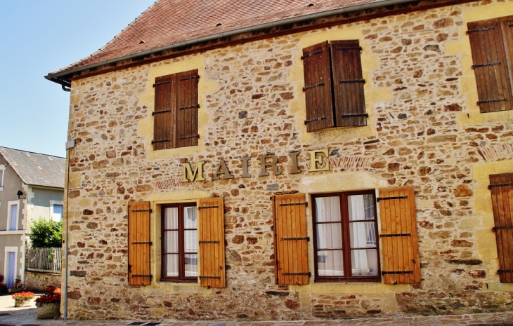 La Mairie - Sarrazac