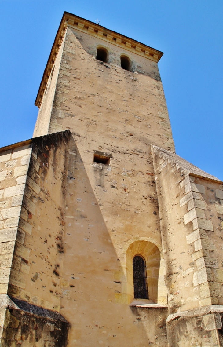 &église saint-Hilaire - Sarrazac