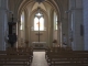 Photo précédente de Saussignac L'église Saint-Martin.