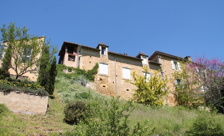 Le Village - Savignac-de-Miremont