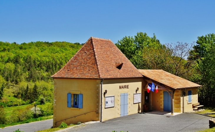 La Mairie - Savignac-de-Miremont