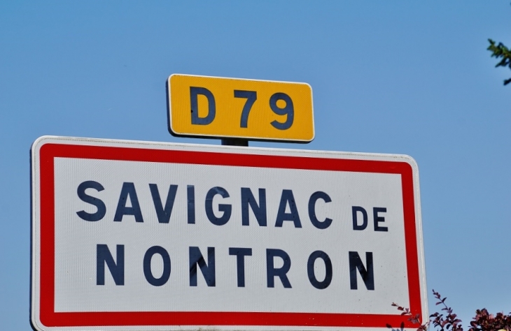  - Savignac-de-Nontron