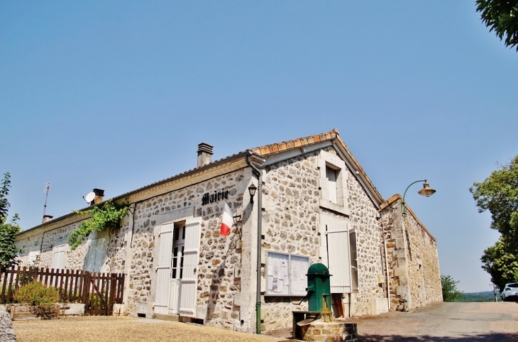 La Mairie - Savignac-de-Nontron