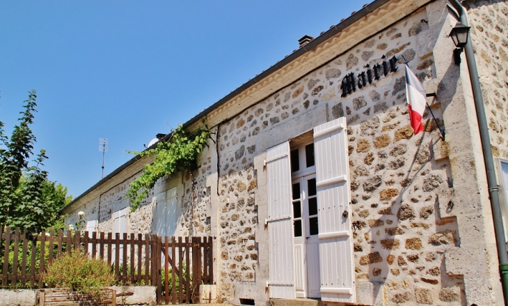 La Mairie - Savignac-de-Nontron