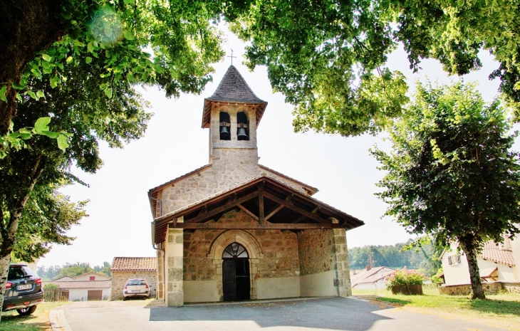 <église Saint-Pierre - Savignac-de-Nontron