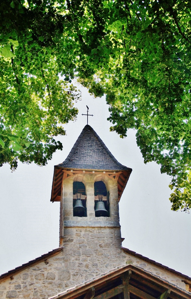 <église Saint-Pierre - Savignac-de-Nontron