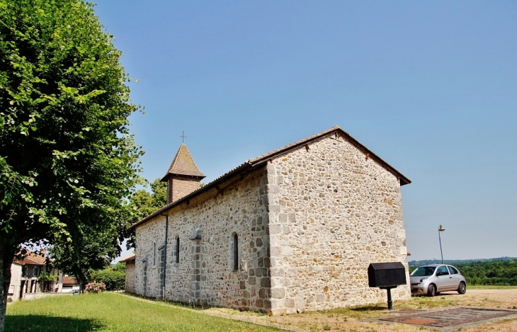 <église Saint-Pierre - Savignac-de-Nontron