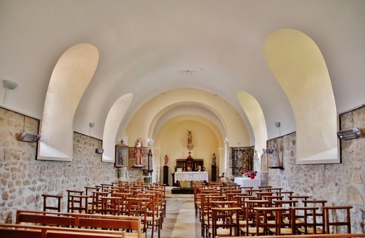 <église Saint-Pierre - Savignac-de-Nontron