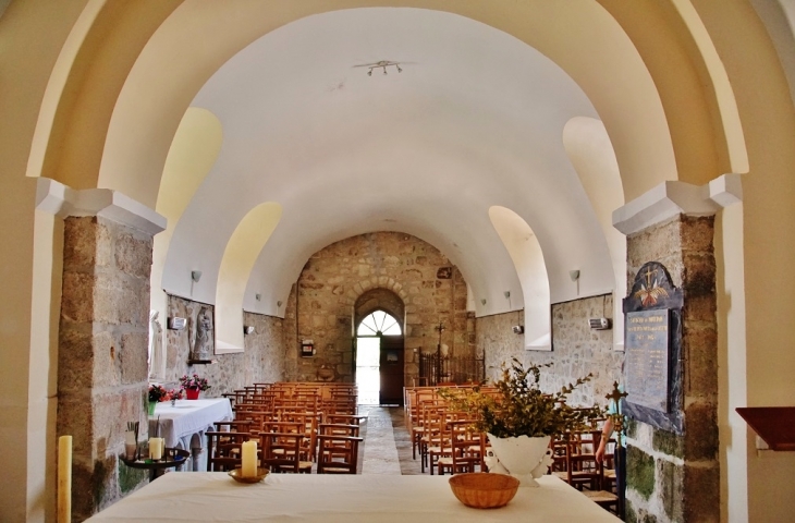 <église Saint-Pierre - Savignac-de-Nontron