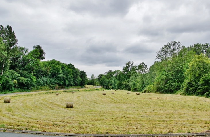 La Campagne - Savignac-les-Églises