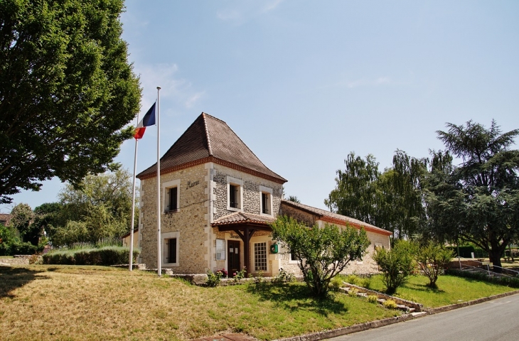 La Mairie - Segonzac