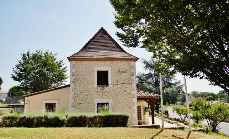 La Mairie - Segonzac