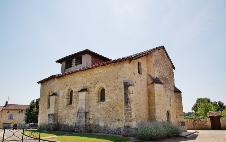 ++église Notre-Dame - Segonzac