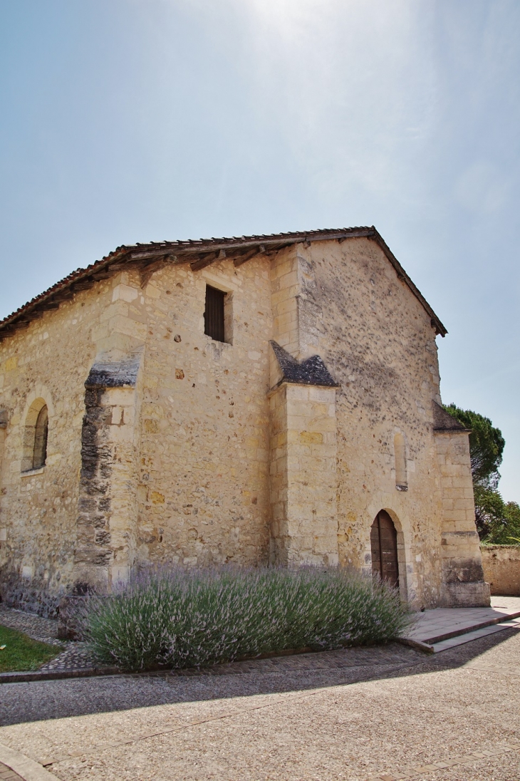 ++église Notre-Dame - Segonzac