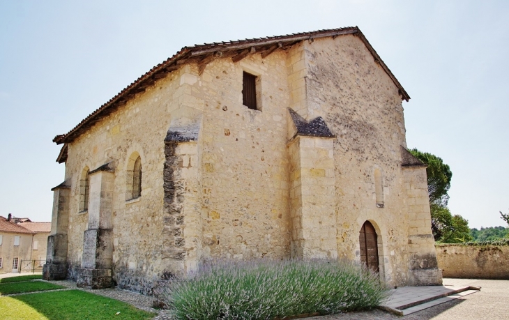 ++église Notre-Dame - Segonzac