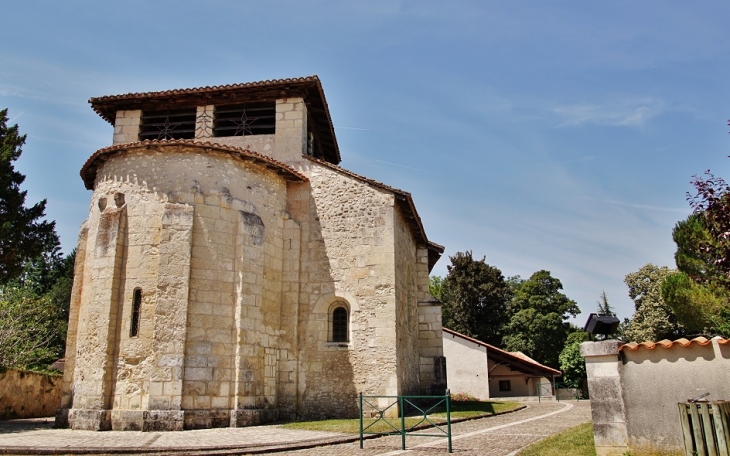 ++église Notre-Dame - Segonzac