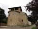 L'église romane Notre Dame de la Visitation