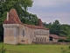 Le château de la Martinie