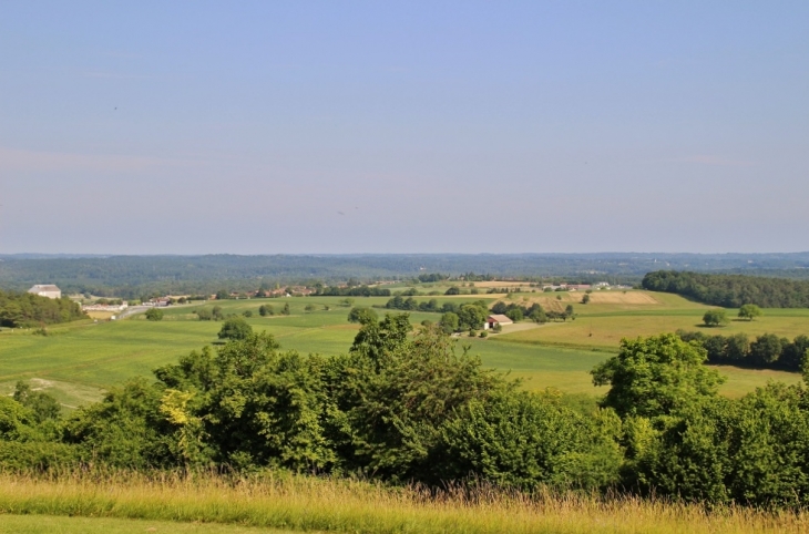 Panorama - Sencenac-Puy-de-Fourches