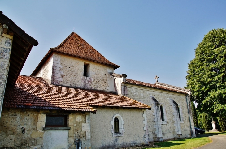 ++église Notre-Dame - Sencenac-Puy-de-Fourches