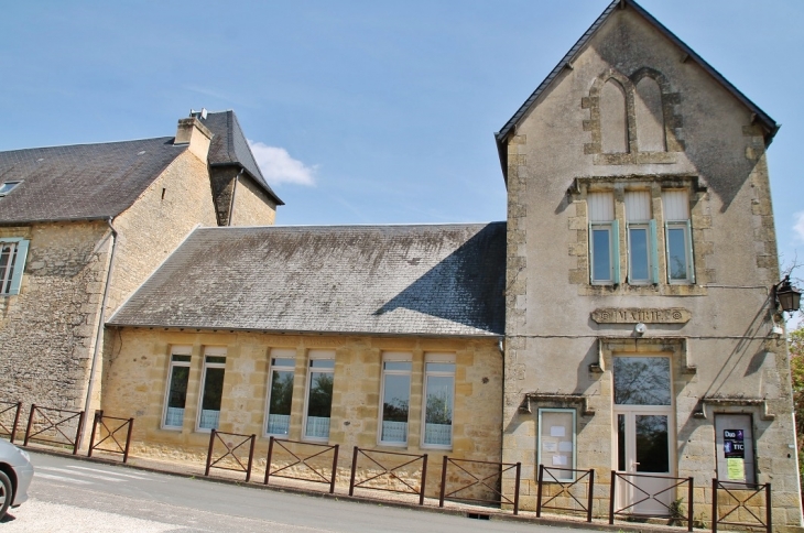 Ancienne Mairie - Simeyrols