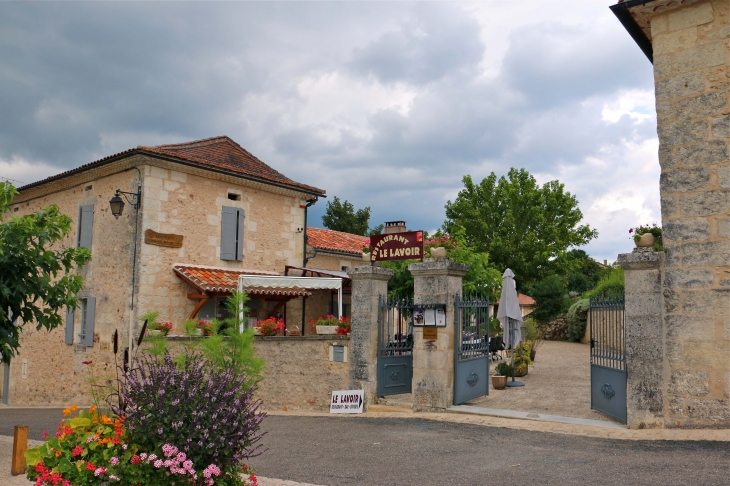 Le Restaurant - Siorac-de-Ribérac