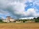 Vue sur le village