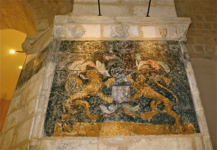 L'église Saint Germain d'Auxerre - Sorges