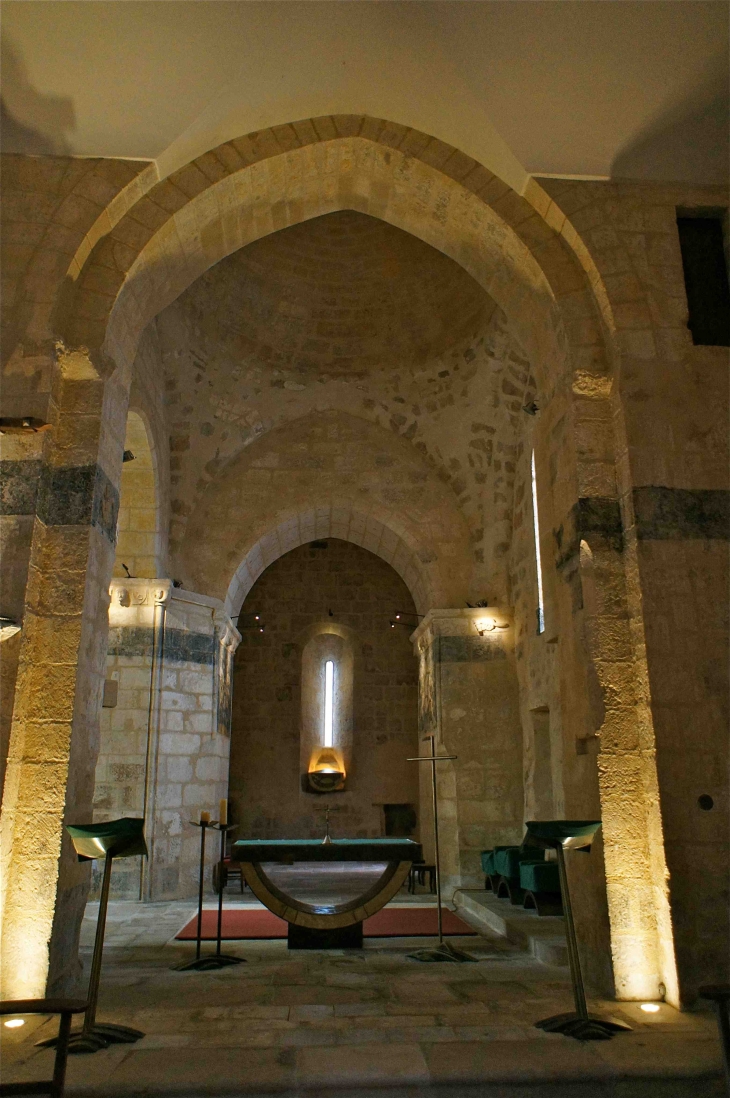 L'église Saint Germain d'Auxerre - Sorges