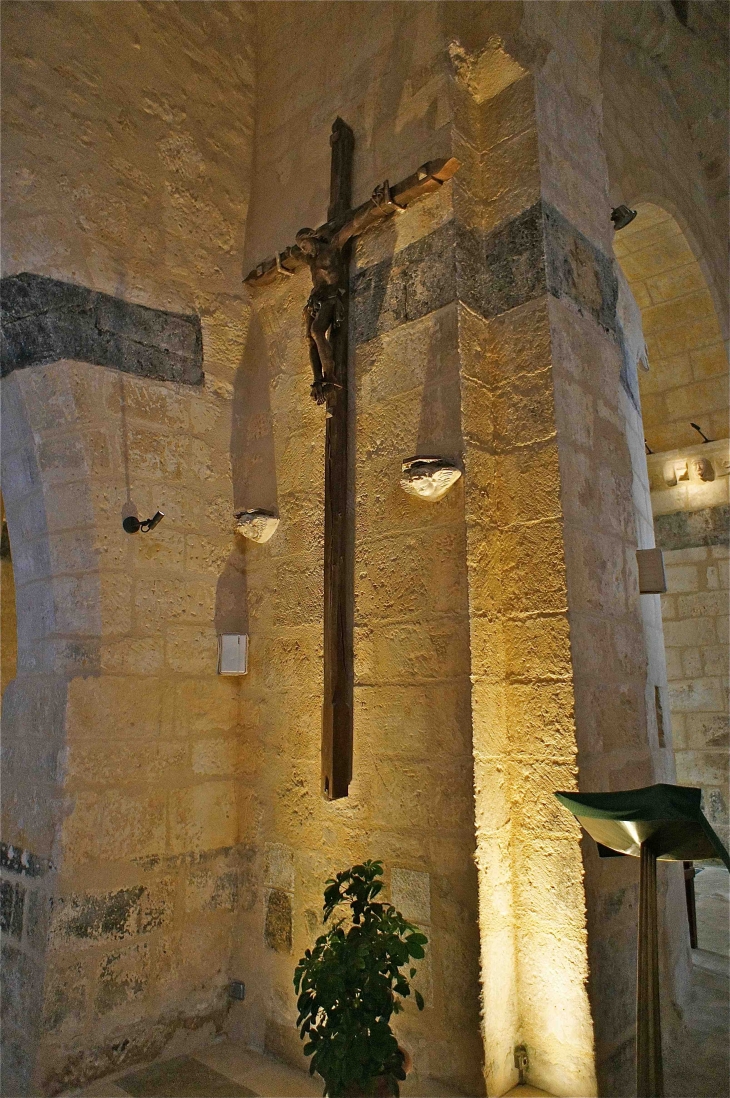 L'église Saint Germain d'Auxerre - Sorges