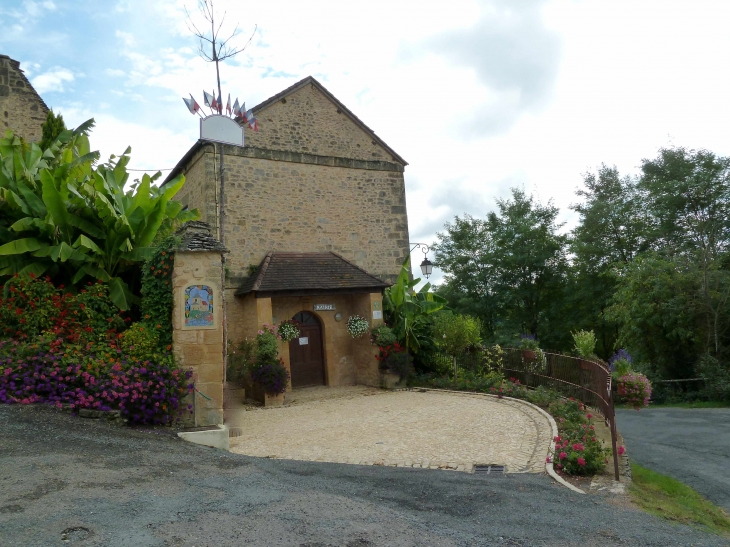 La Mairie - Tamniès