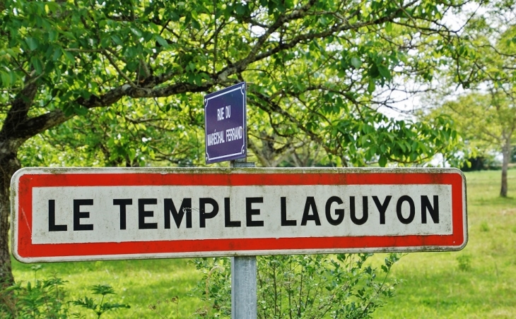  - Temple-Laguyon