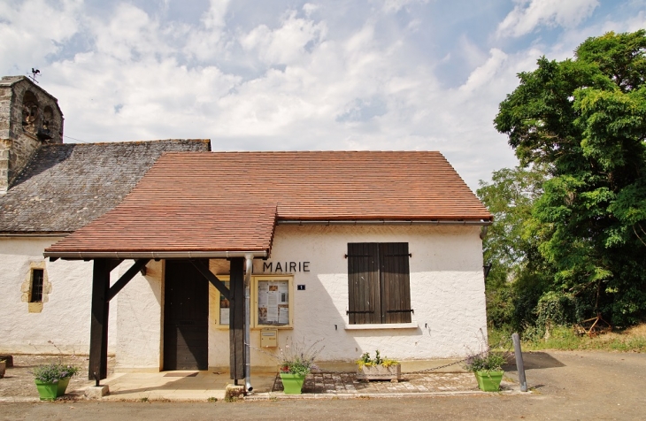 La Mairie - Temple-Laguyon