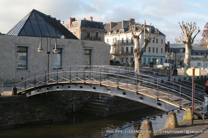 TERRASSON - Terrasson-Lavilledieu