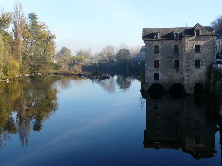  - Terrasson-Lavilledieu