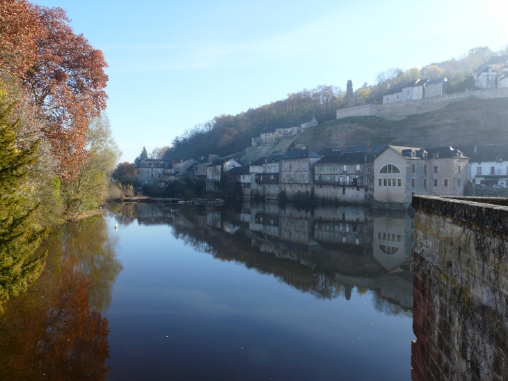  - Terrasson-Lavilledieu