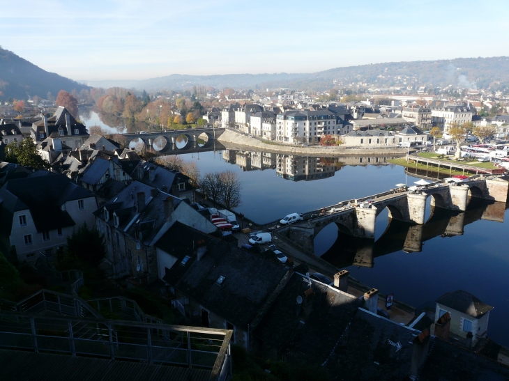  - Terrasson-Lavilledieu