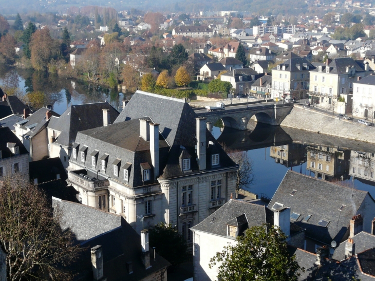  - Terrasson-Lavilledieu