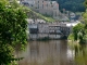 Photo précédente de Terrasson-Lavilledieu Depuis la Vézère,vue sur la vieille ville.