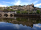 Le vieux pont sur la vézère XIIème.