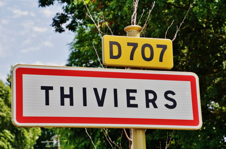  - Thiviers