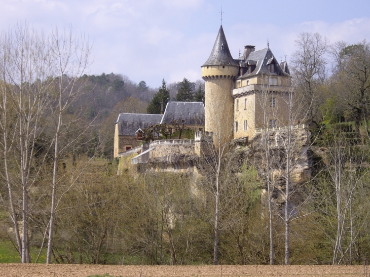 Château de Belcayre 15ème - Thonac