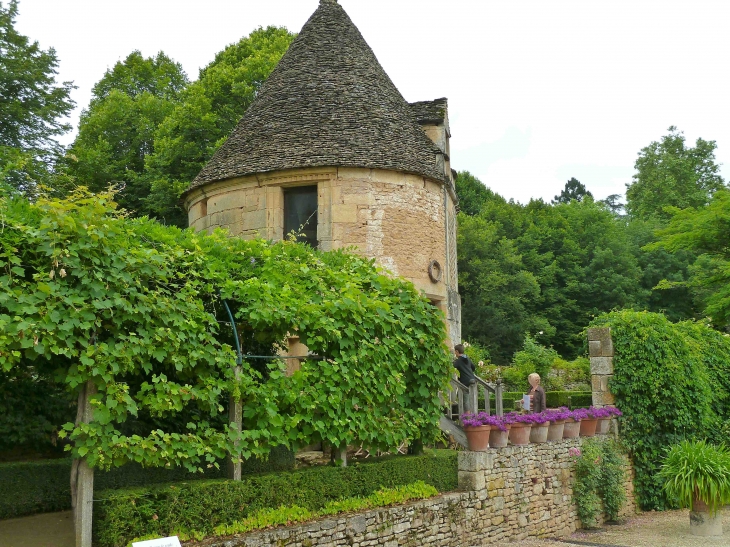 Des Jardins du château de Losse - Thonac